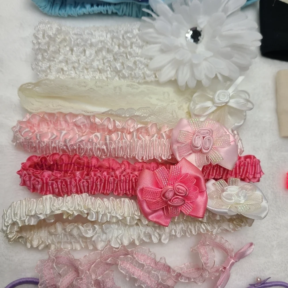 20 X Bundle of headbands